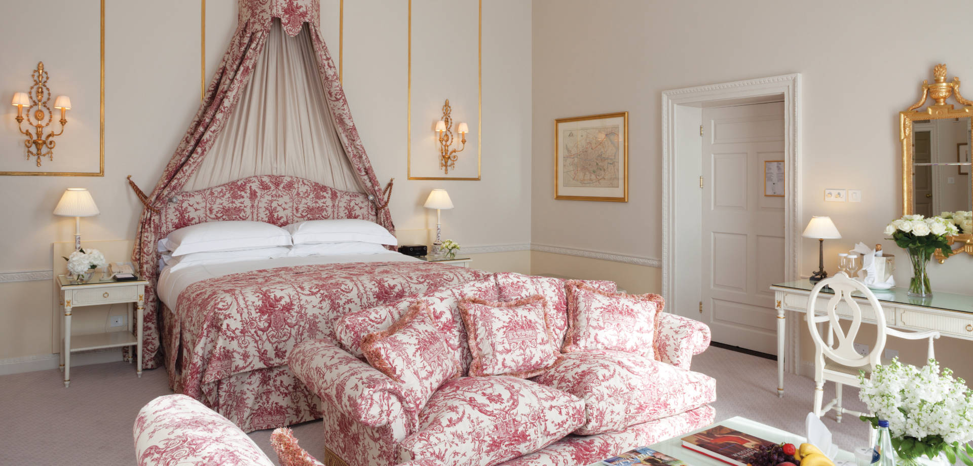 The Merrion Hotel exterior