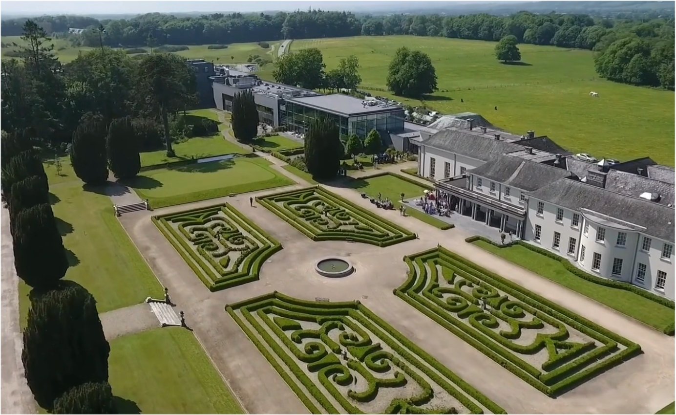 Castlemartyr Resort exterior