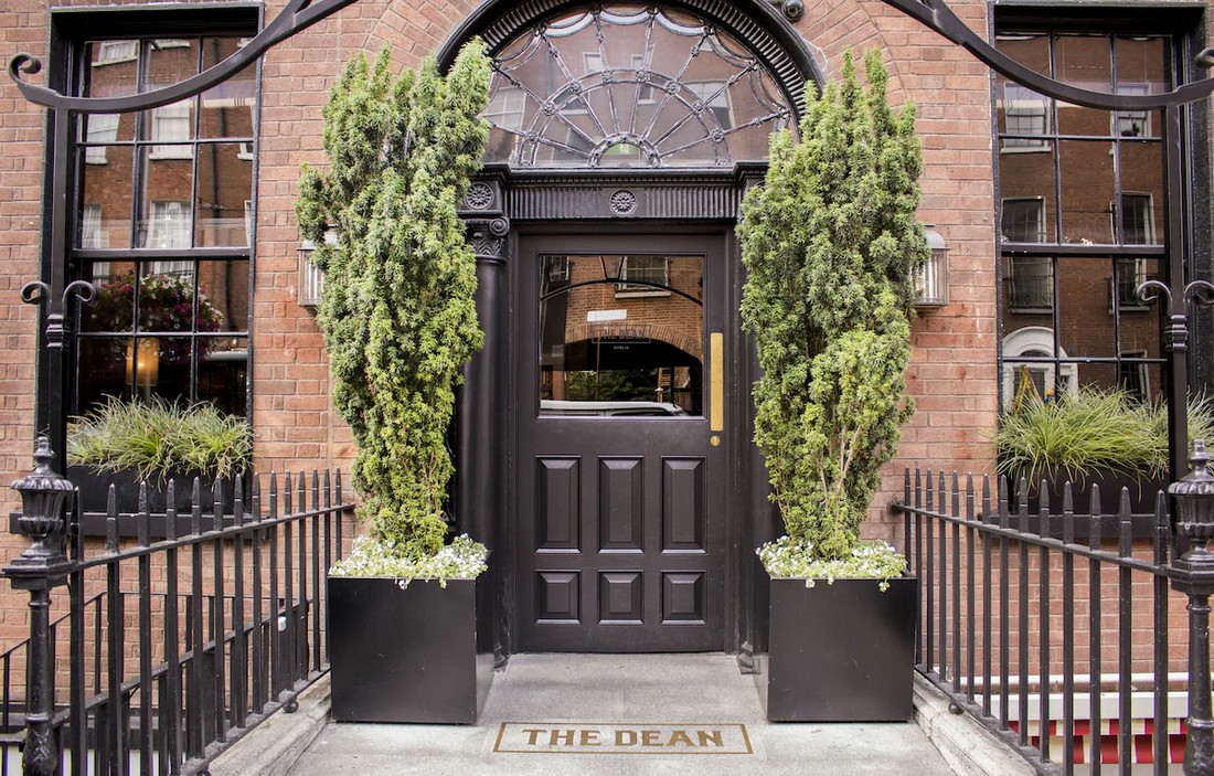 The Dean Dublin exterior